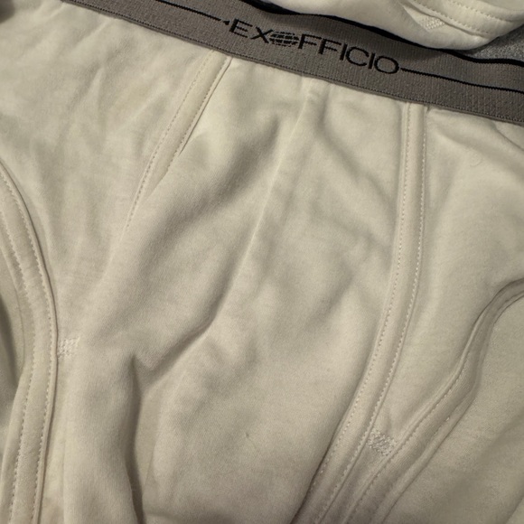 RARE Vintage Exofficio Men’s Briefs 3-Pack - Picture 2 of 4